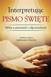 Obrazek Interpretując Pismo Święte
