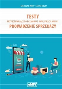 Picture of Testy kwalifikacja HAN.01. Prowadzenie sprzedaży