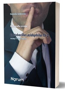 Obrazek Monografia Lactobacillus Acidophilus Er-2....