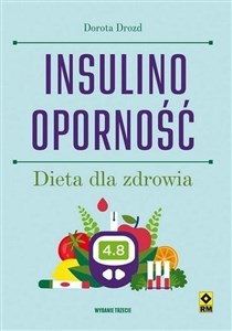 Picture of Insulinooporność Dieta dla zdrowia w.4