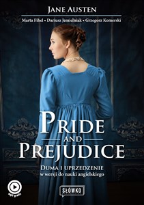 Picture of Pride and Prejudice Duma i uprzedzenie w wersji do nauki angielskiego