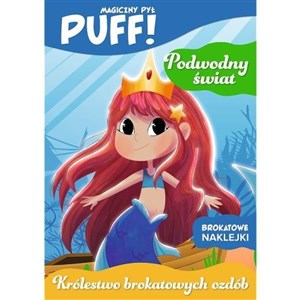 Picture of PUFF! Magiczny pył. Podwodny świat