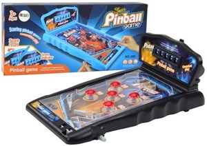 Obrazek Gra zręcznościowa Pinball światła dźwięki