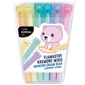 Polska książka : Flamastry ...