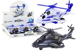 Obrazek Helikopter policyjny MIX