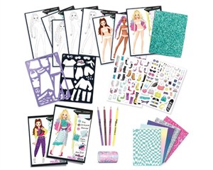 Picture of Projekt moda - zestaw projektantki