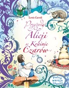 Polska książka : Przygody A... - Lewis Carroll, Fran Parreno (ilustr.)