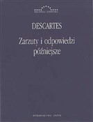 Polska książka : Zarzuty i ... - Rene Descartes