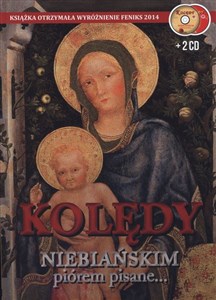 Picture of Kolędy niebiańskim piórem pisane z płytą CD