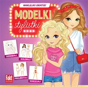 Picture of Modelki. Stylistki
