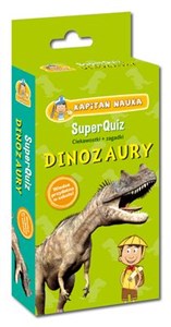 Picture of SuperQuiz: Dinozaury