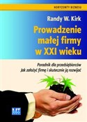 polish book : Prowadzeni... - Randy W. Kirk