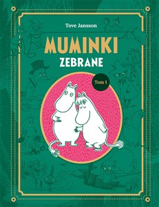 Picture of Muminki zebrane. Tom I