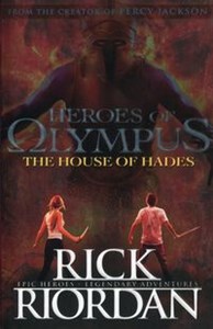 Picture of The Heroes of Olympus The House of Hades