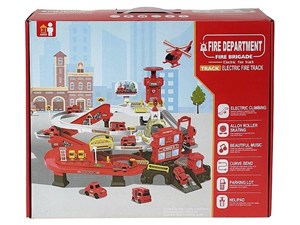 Obrazek Zestaw baza straży pożarnej