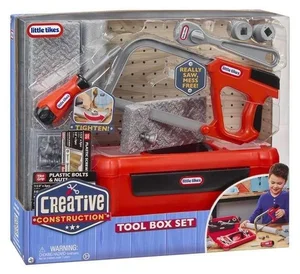 Picture of Creative Construction Tool Box Set