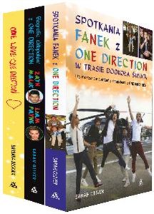 Obrazek Spotkania fanek z One Direction / Biografie chłopaków z One Direction / One Love Pakiet