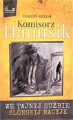 Książka : Komisorz H... - Marcin Melon