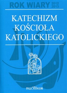 Picture of Katechizm Kościoła Katolickiego mały B6
