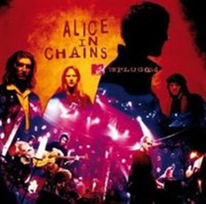 Obrazek Alice in Chains MTV Unplugged