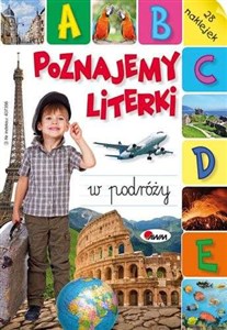 Obrazek Poznajemy literki w podróży