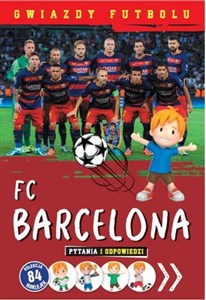 Picture of Gwiazdy futbolu FC Barcelona Pytania i odpowiedzi