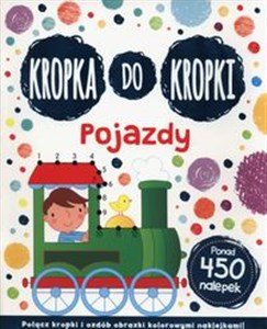 Picture of Kropka do kropki Pojazdy