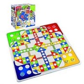 Pokaż szczegóły dla Puzzle piankowe Gra Ludo Puzzle pia... -  Książka z wysyłką do UK