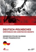 Niemiecko-... - Joanna Weber -  foreign books in polish 