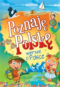 Picture of Poznaję Polskę Wiersze o Polsce