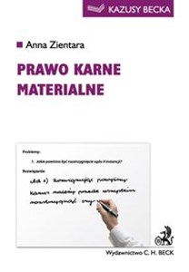 Picture of Prawo karne materialne