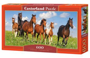 Picture of Puzzle 600 Horse Paradise