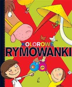 Obrazek Kolorowe rymowanki