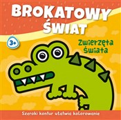 Brokatowy ... - Agnieszka Michalska -  foreign books in polish 