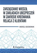 Zarządzani... - Andrzej Grzebieniak -  books in polish 
