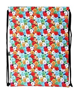 Picture of Worek szkolny plecak WR 111 guzik