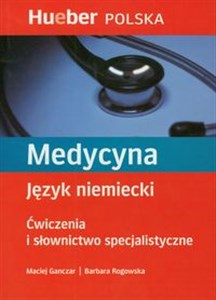 Picture of Medycyna Język niemiecki Ćwiczenia i słownictwo specjalistyczne