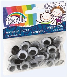 Obrazek Confetti oczka GR-KE40-15M FIORELLO