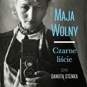 Czarne liś... - Maja Wolny -  foreign books in polish 