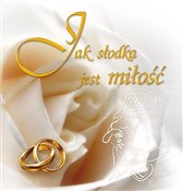 polish book : Jak słodka...