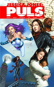 Obrazek Jessica Jones: Puls