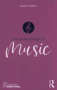 Picture of Psychology of Music