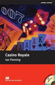 Picture of Casino Royale Pre-intermediate + CD