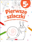 Pierwsze s... - Opracowanie Zbiorowe -  books from Poland
