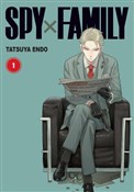 Spy X Fami... - Tatsuya Endo -  books in polish 
