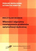 Książka : Własności ... - Mieczysław Wodecki