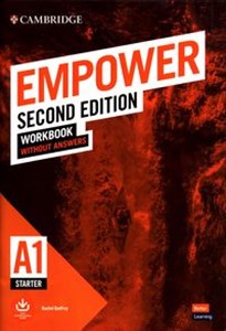 Picture of Empower Starter A1 Workbook without Answers