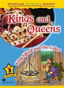 Obrazek Children's: Kings and Queens 3 King Alfred and...