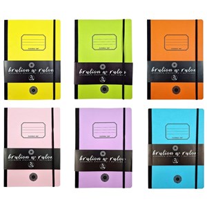 Obrazek Brulion B5/96K kratka Flexi One (10szt)