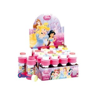 Picture of Bańki mydlane 175ml Princess